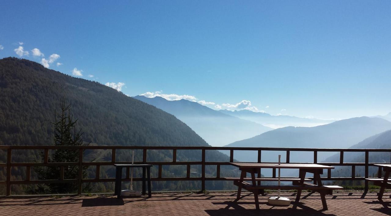 Belvedere Mountain Experience Hotel Monno Ngoại thất bức ảnh