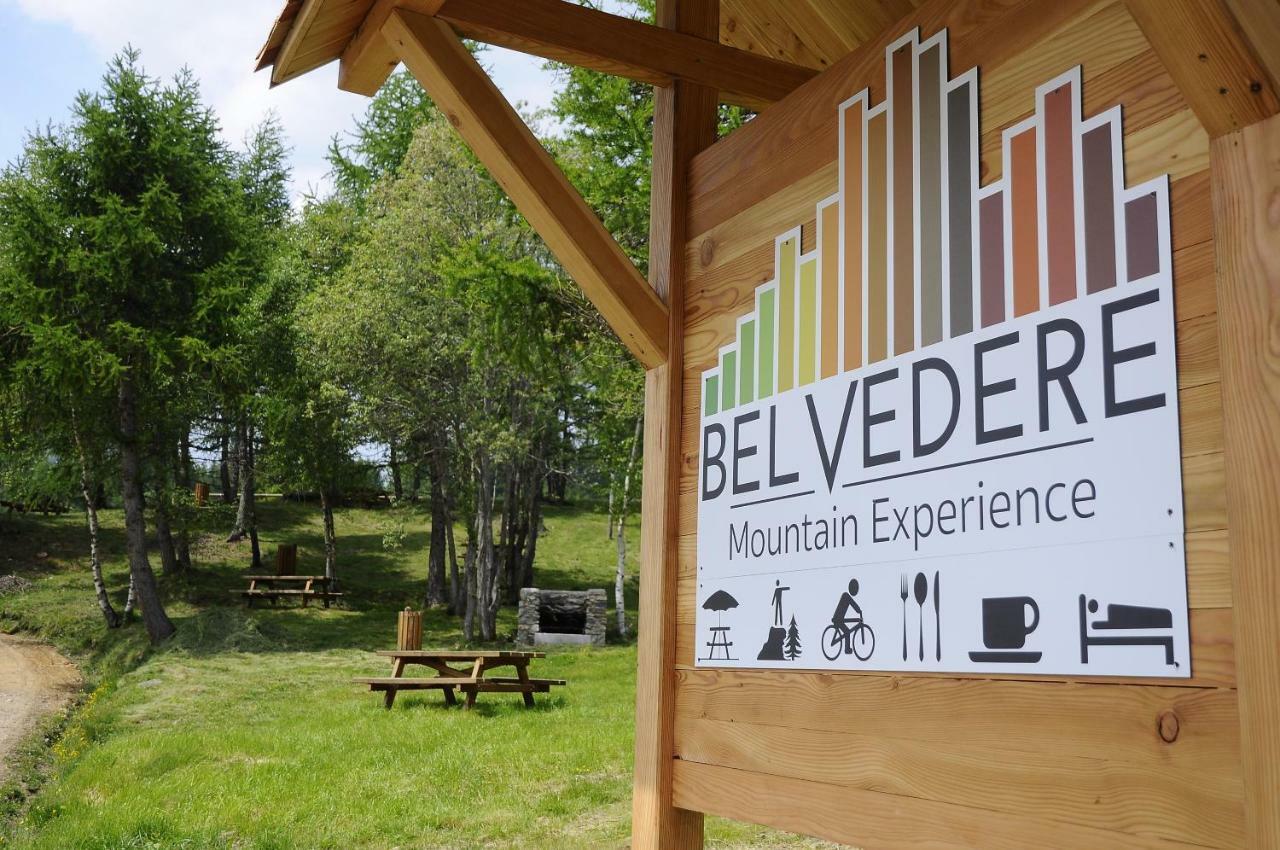 Belvedere Mountain Experience Hotel Monno Ngoại thất bức ảnh