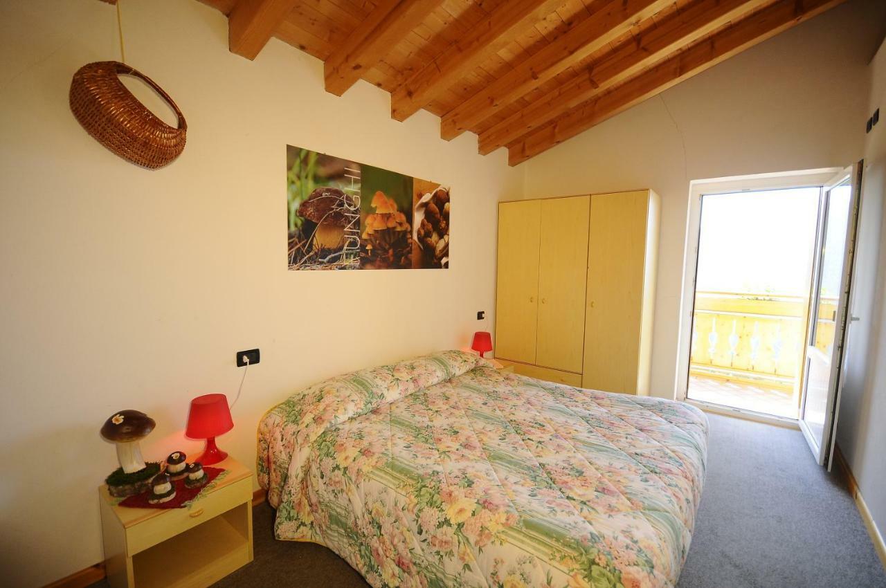 Belvedere Mountain Experience Hotel Monno Ngoại thất bức ảnh
