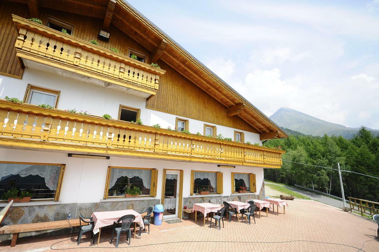 Belvedere Mountain Experience Hotel Monno Ngoại thất bức ảnh